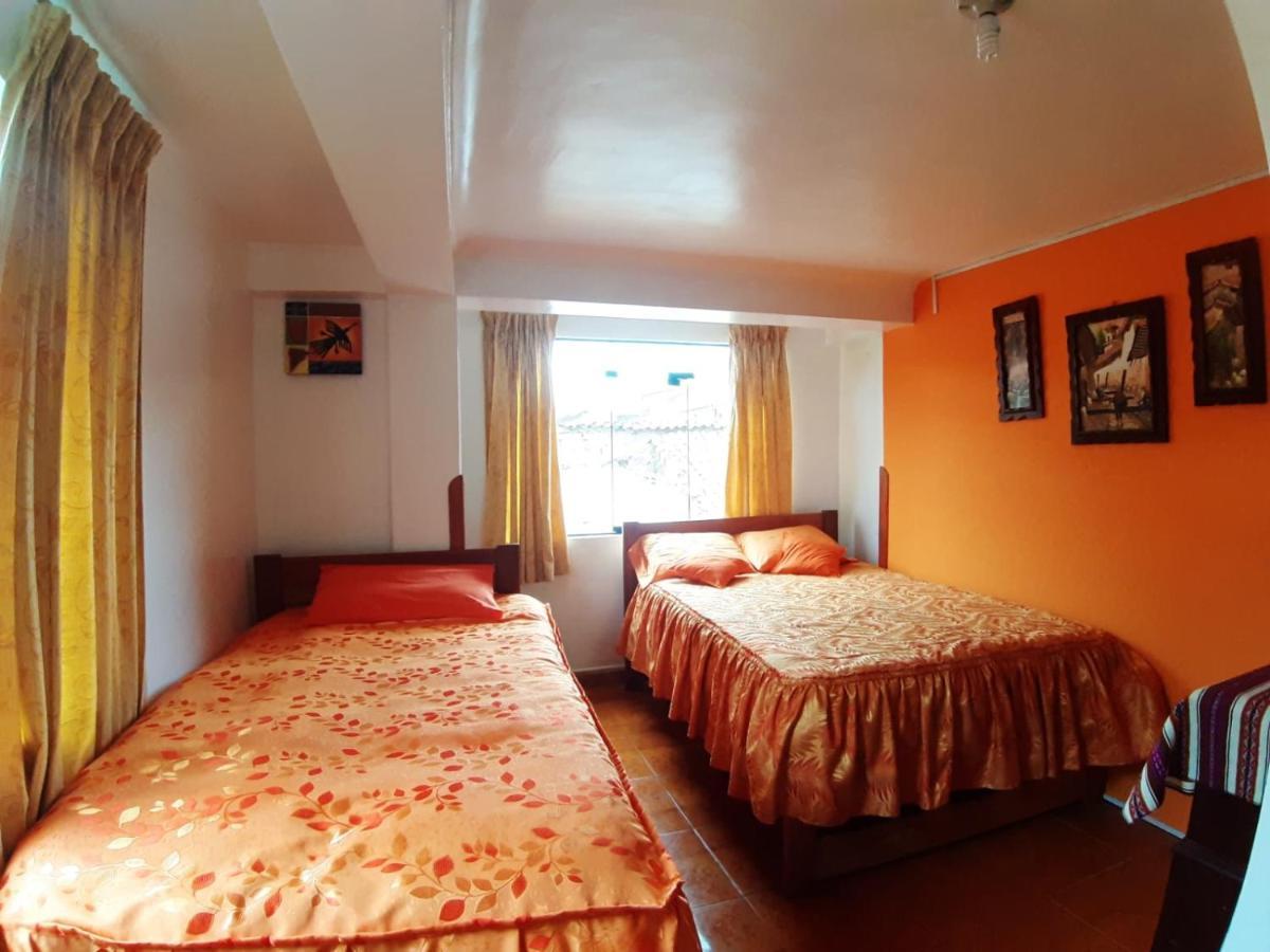 Hatun Quilla Bed and Breakfast Cuzco Esterno foto