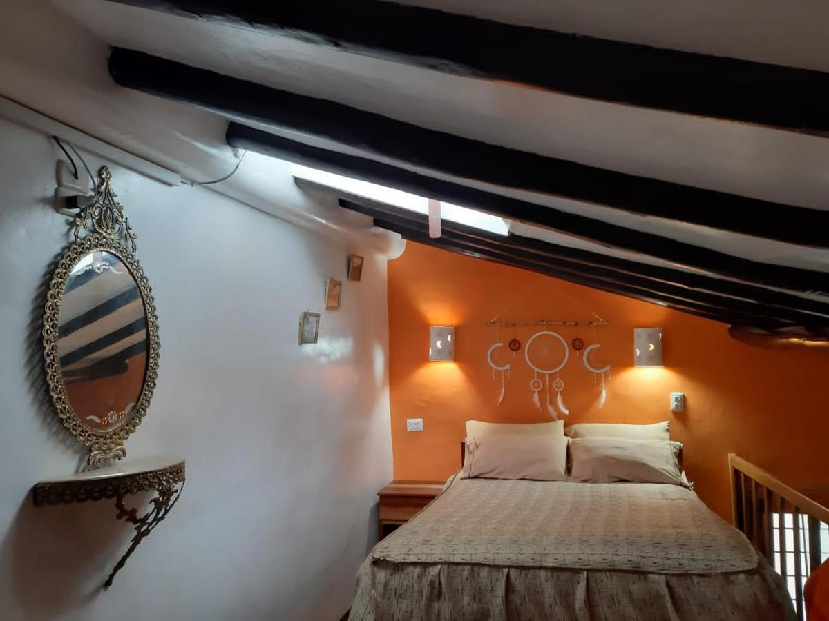 Hatun Quilla Bed and Breakfast Cuzco Esterno foto