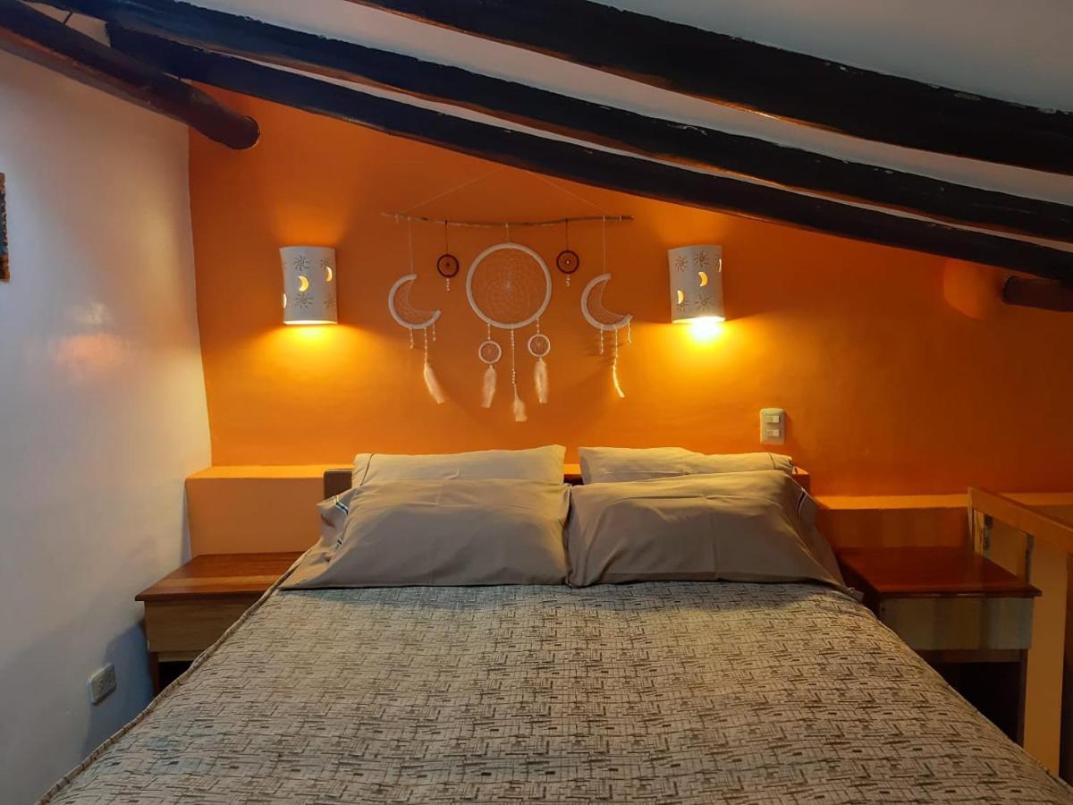 Hatun Quilla Bed and Breakfast Cuzco Esterno foto