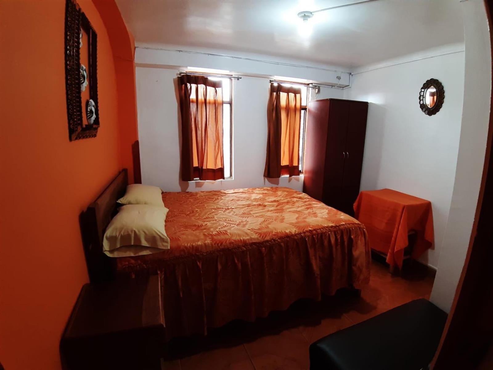 Hatun Quilla Bed and Breakfast Cuzco Esterno foto