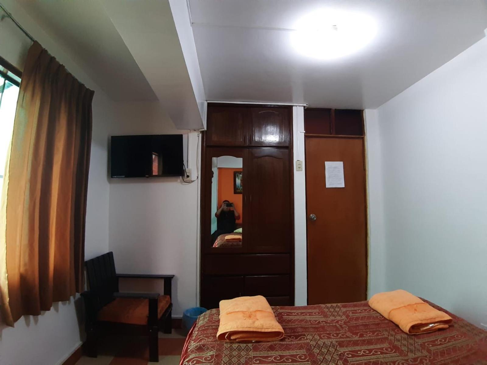 Hatun Quilla Bed and Breakfast Cuzco Esterno foto