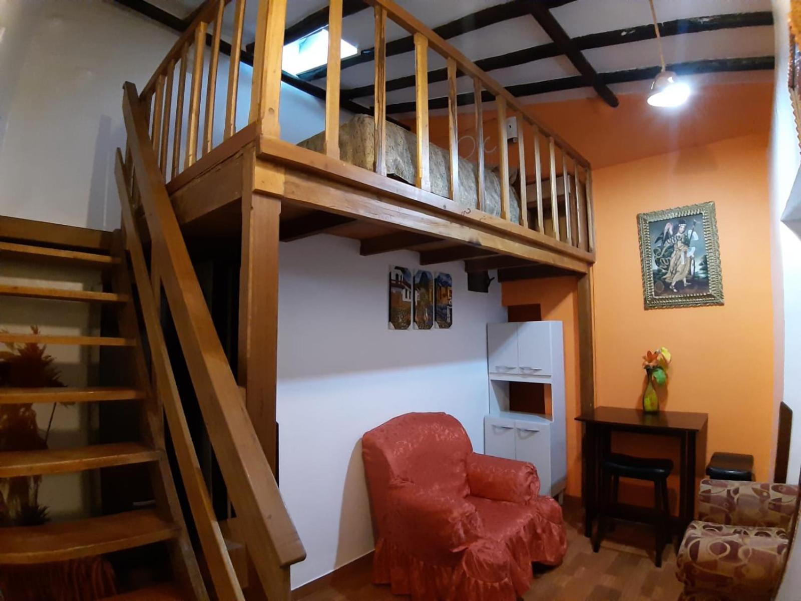 Hatun Quilla Bed and Breakfast Cuzco Esterno foto