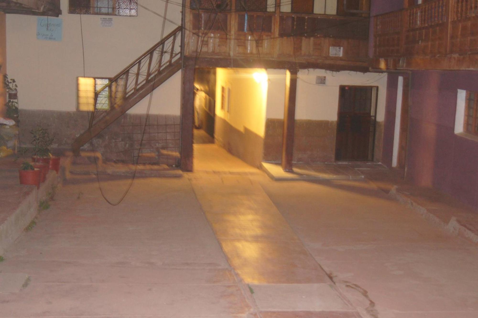 Hatun Quilla Bed and Breakfast Cuzco Esterno foto