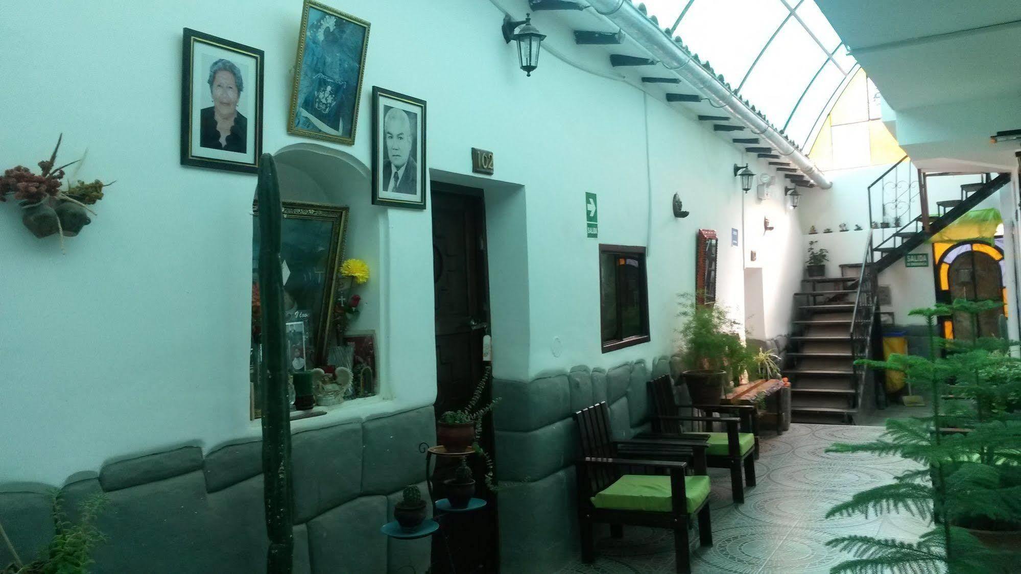 Hatun Quilla Bed and Breakfast Cuzco Esterno foto