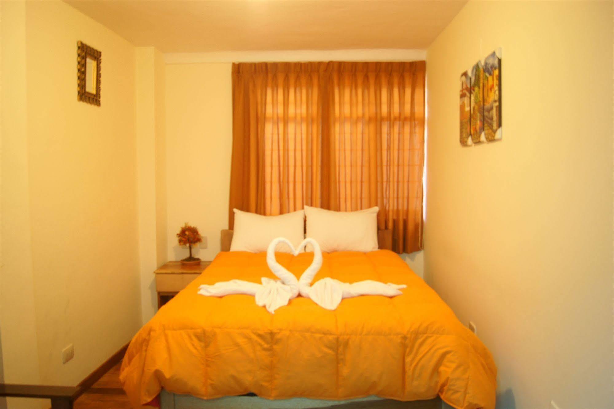 Hatun Quilla Bed and Breakfast Cuzco Esterno foto