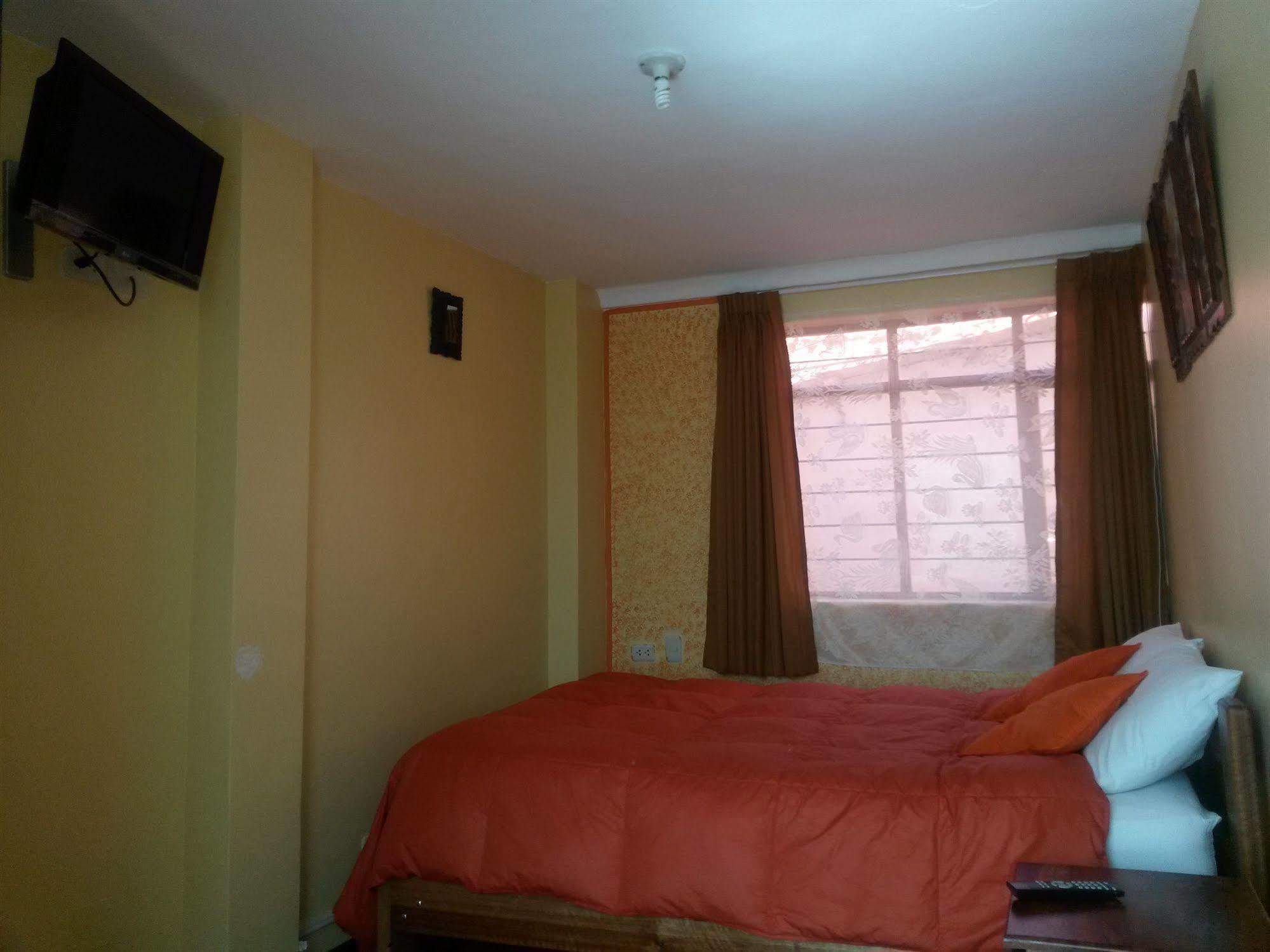 Hatun Quilla Bed and Breakfast Cuzco Esterno foto