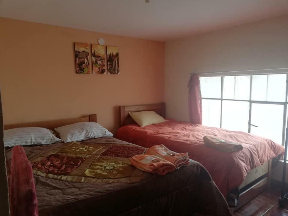 Hatun Quilla Bed and Breakfast Cuzco Esterno foto