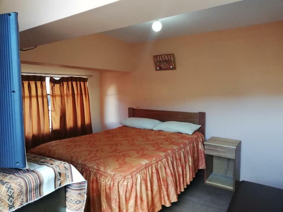 Hatun Quilla Bed and Breakfast Cuzco Esterno foto